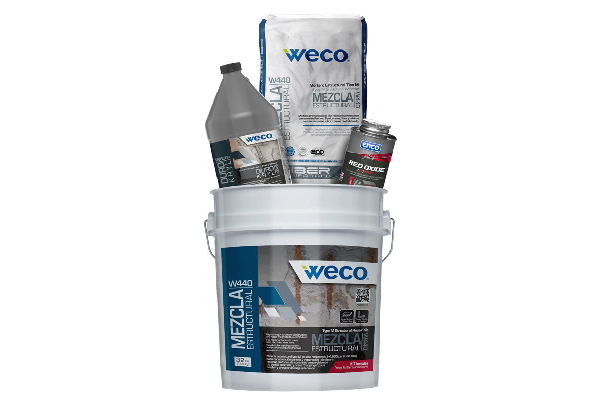 KIT W440 Mezcla Estructural™