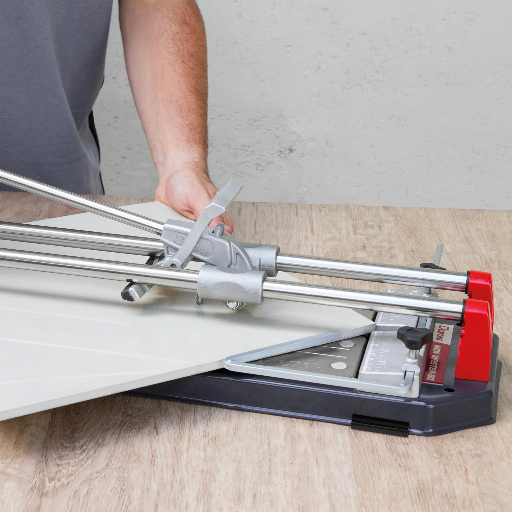 Manual Tile Cutter New Master 90 (36”)