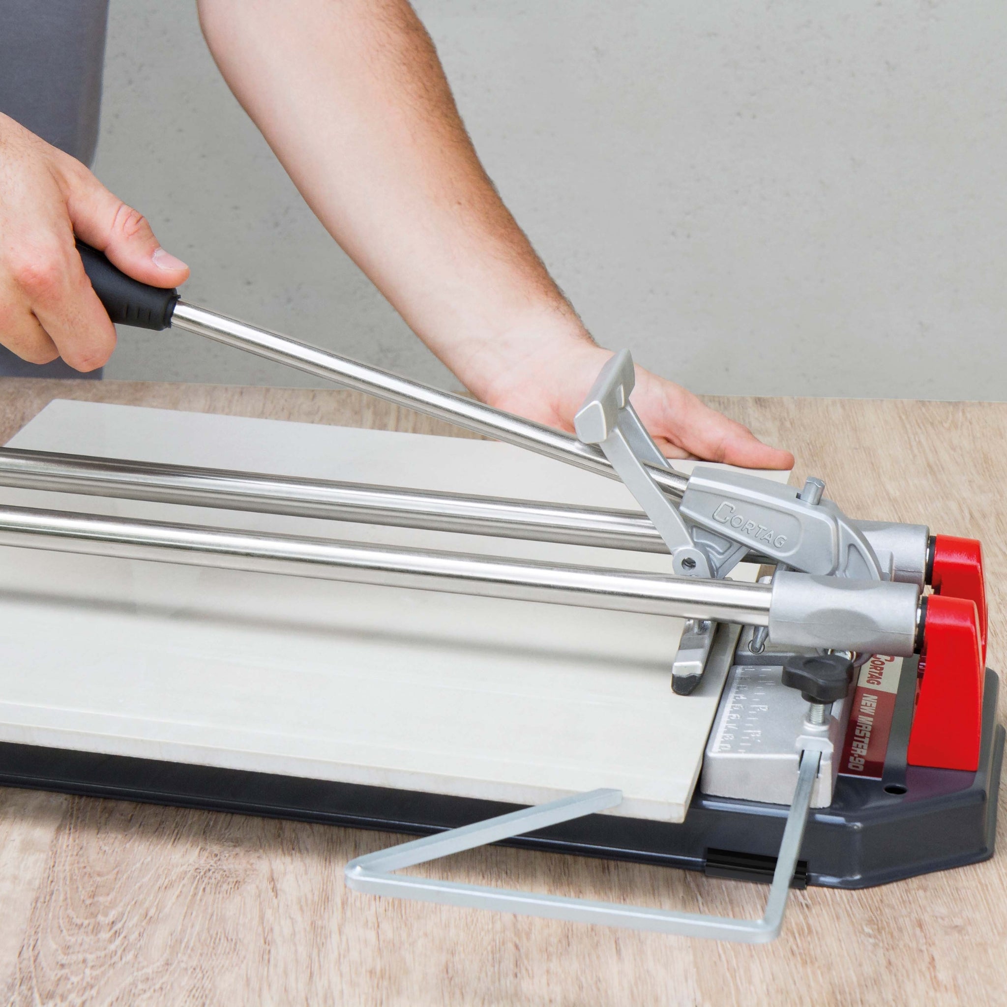 Manual Tile Cutter New Master 90 (36”)