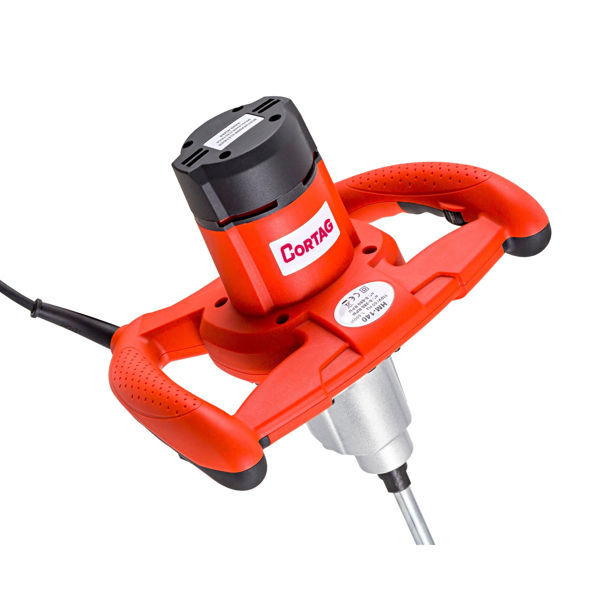 Mezclador de velocidad variable HM-140