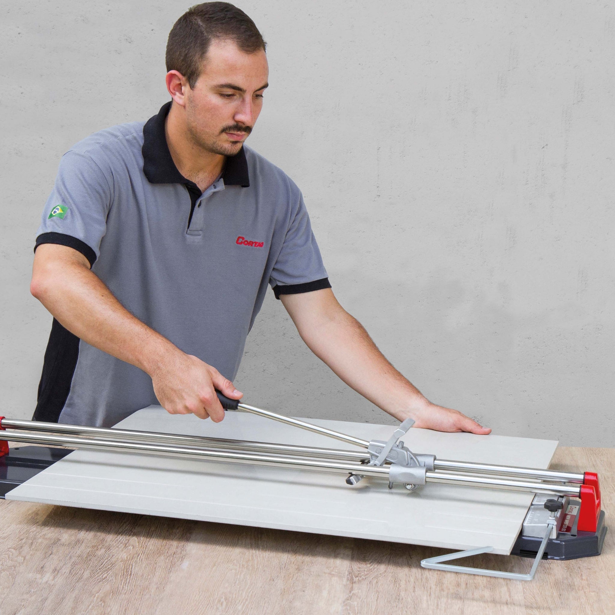 Manual Tile Cutter New Master 90 (36”)