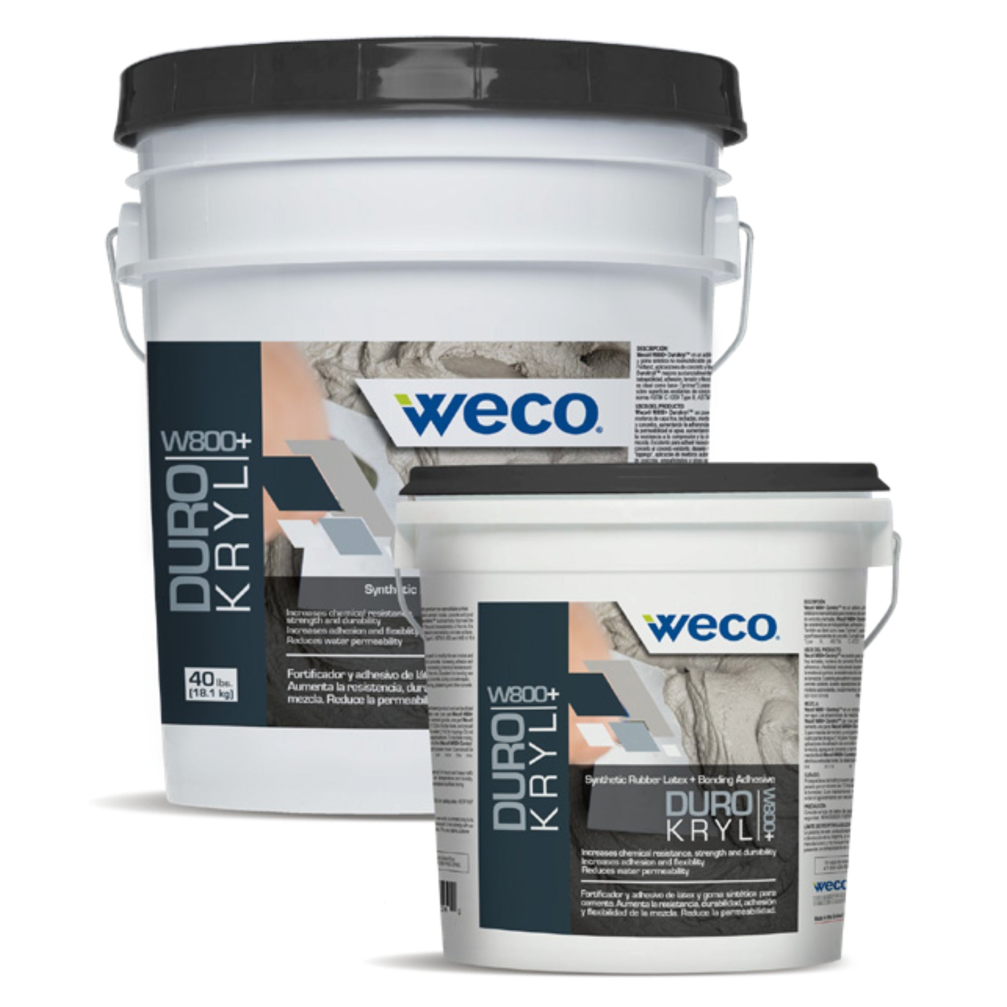 W800+ Durokryl Latex & Bonding Agent
