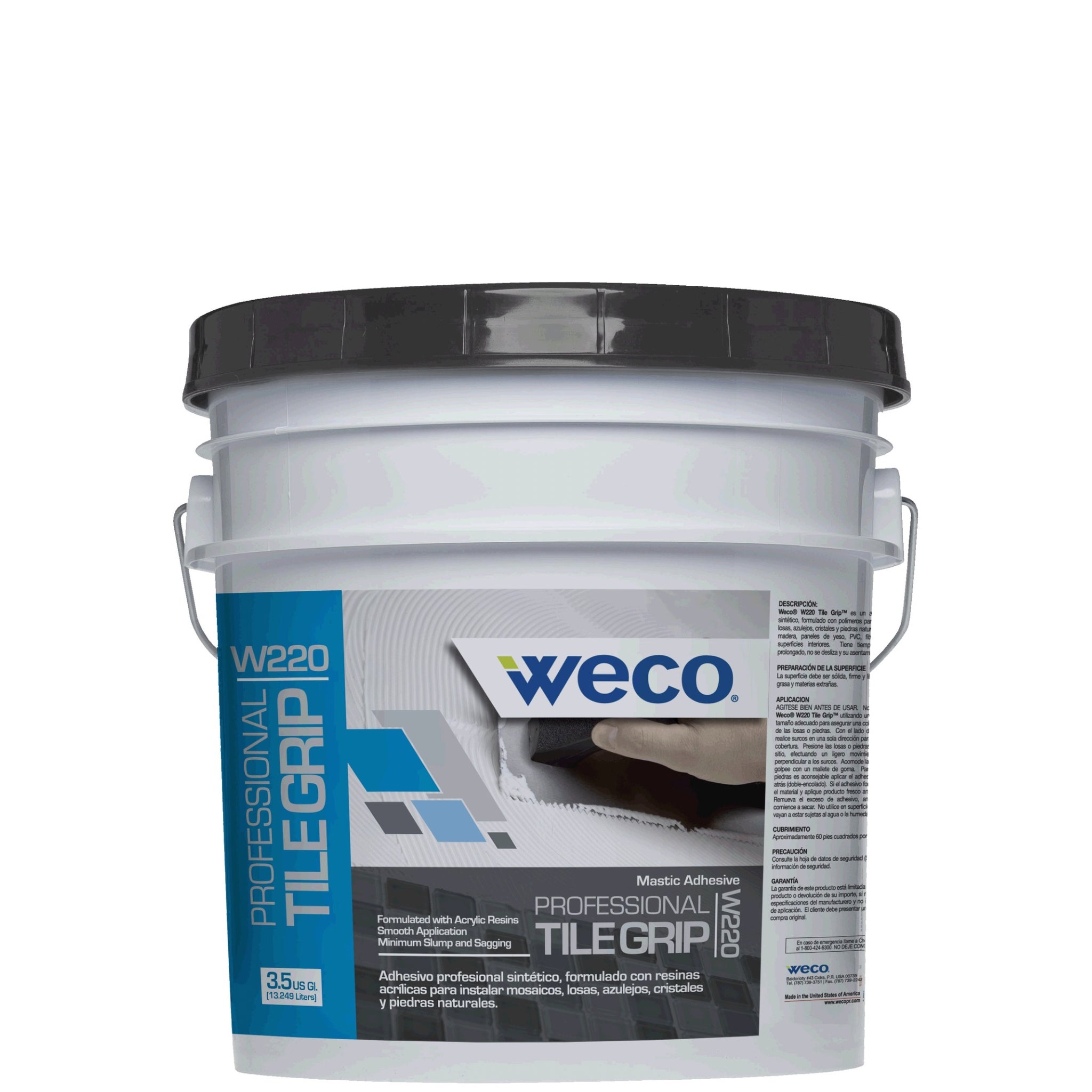 Agarre para baldosas W220
