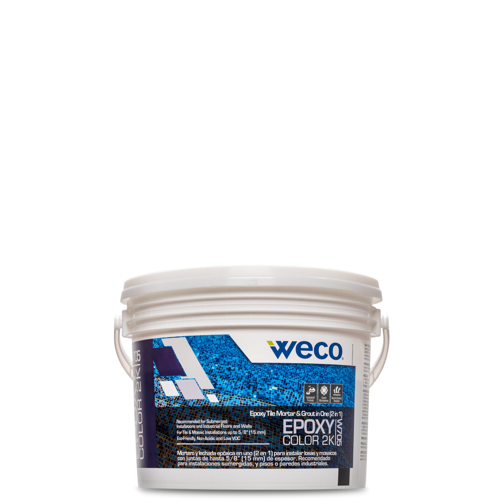 W705 Epoxy Color 2K