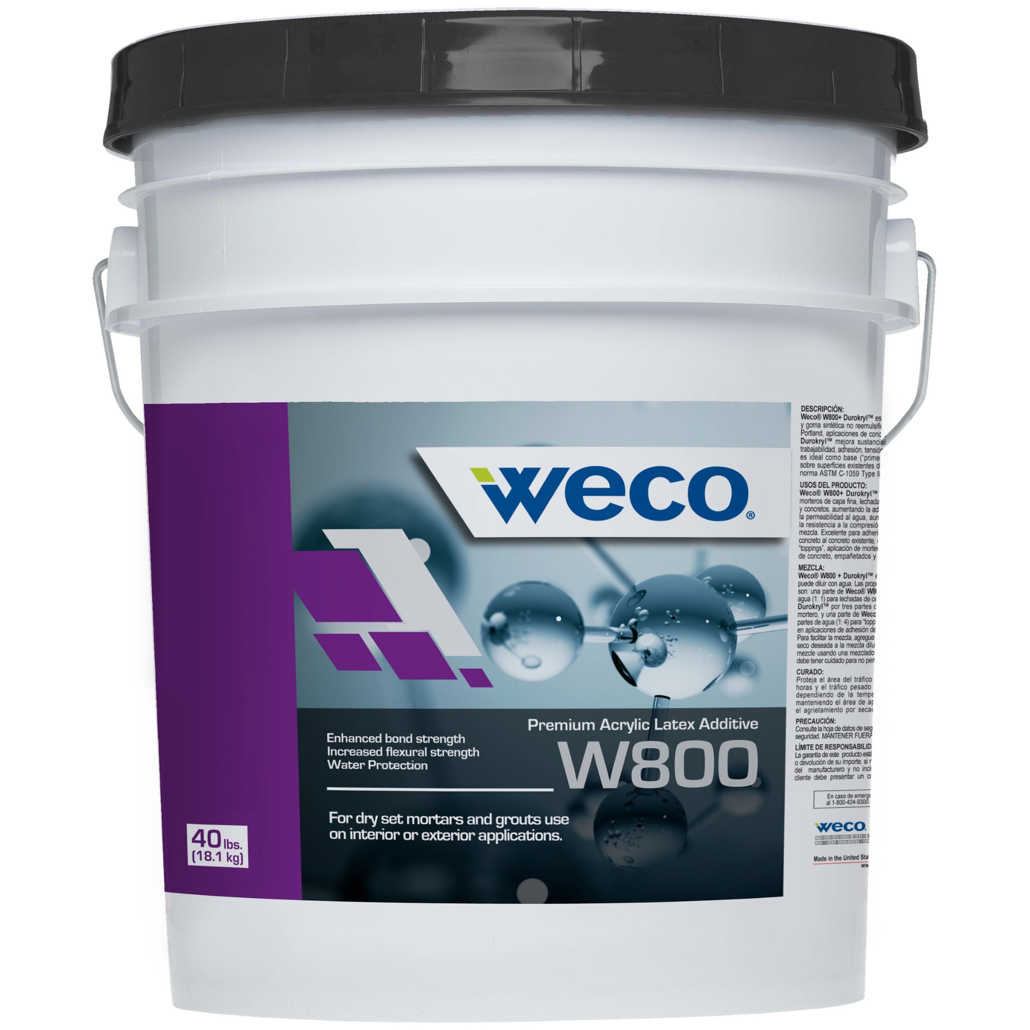 W800 Acrylic Latex