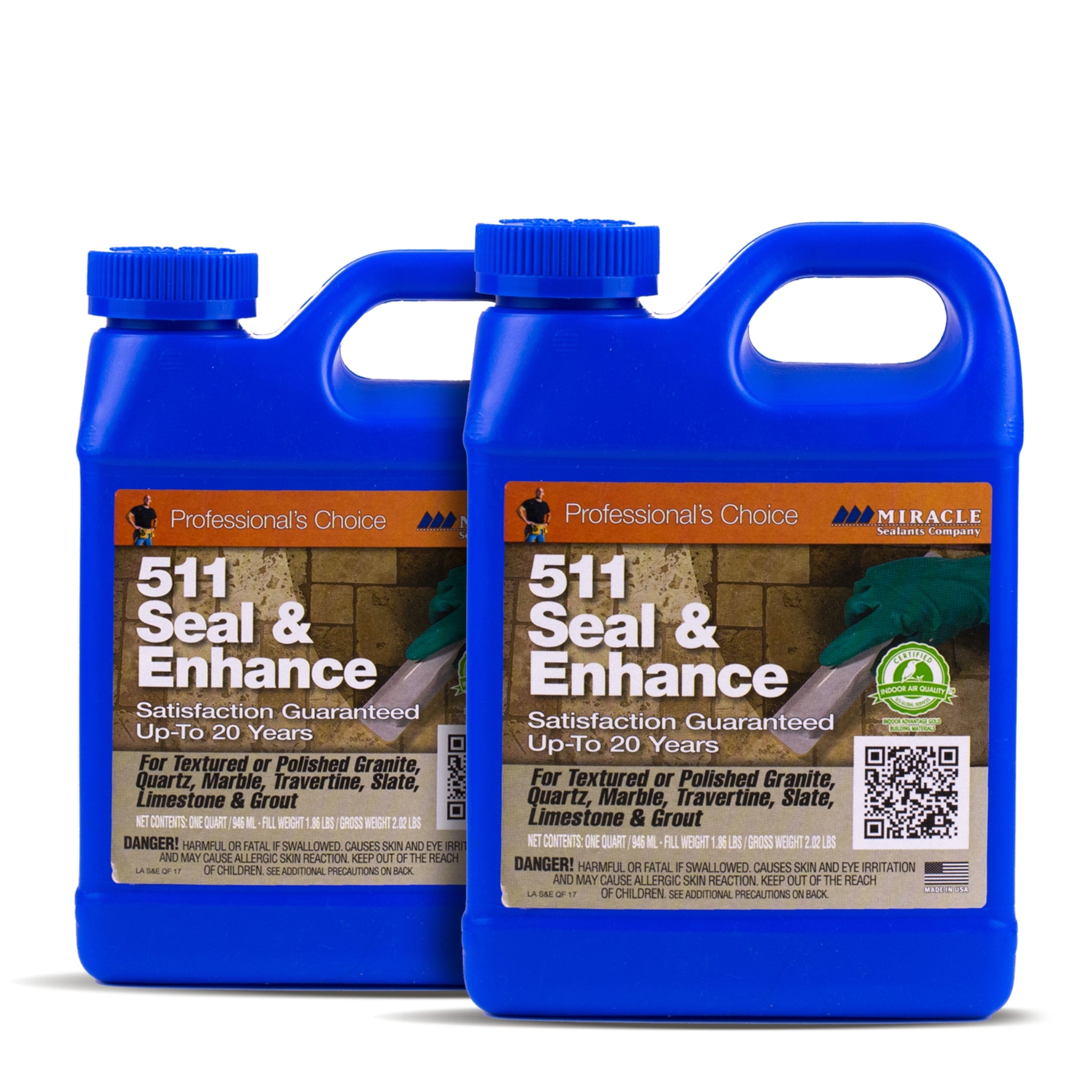 W511 Seal & Enhance