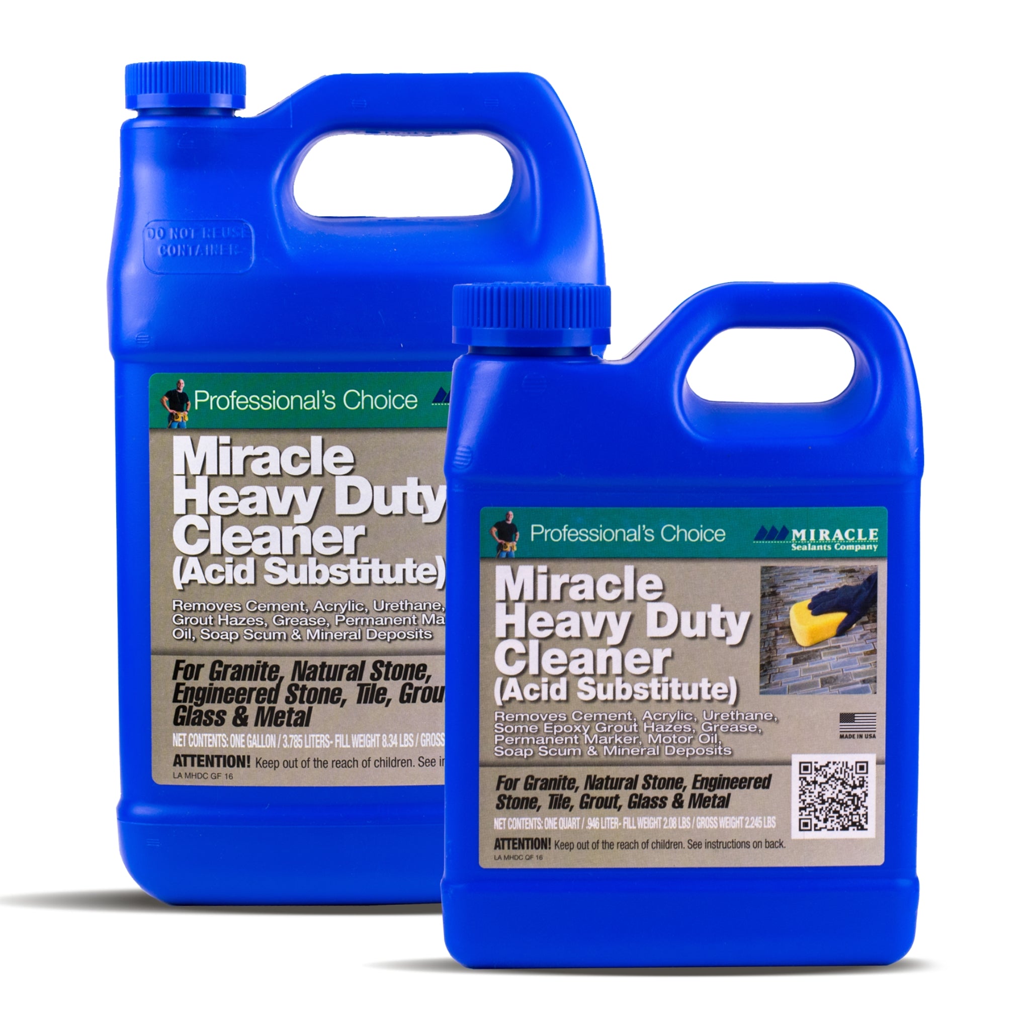 Miracle Heavy Duty Cleaner