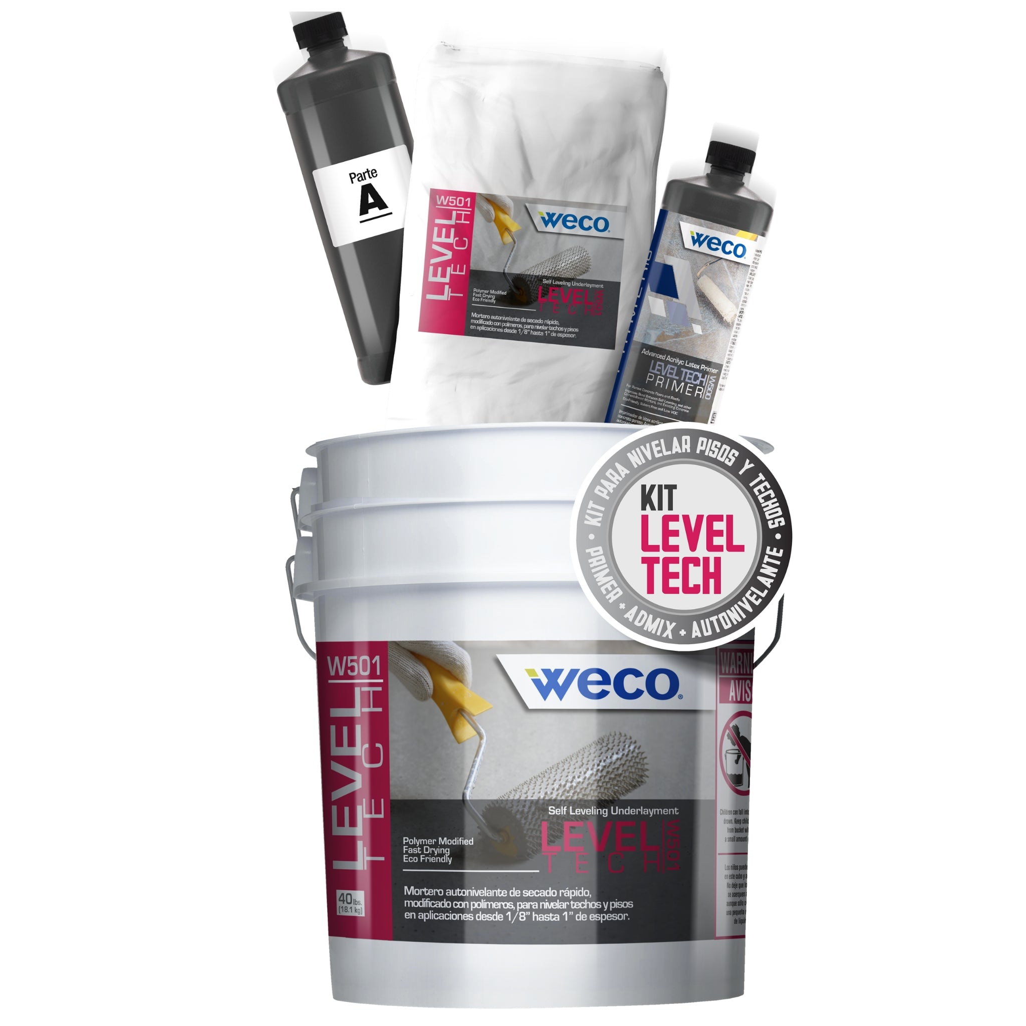 W501 LevelTech Kit
