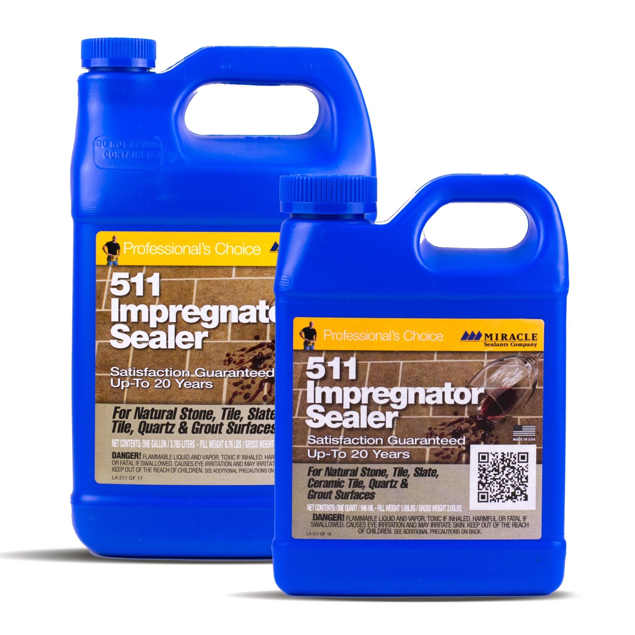 Miracle 511 Impregnator Sealer