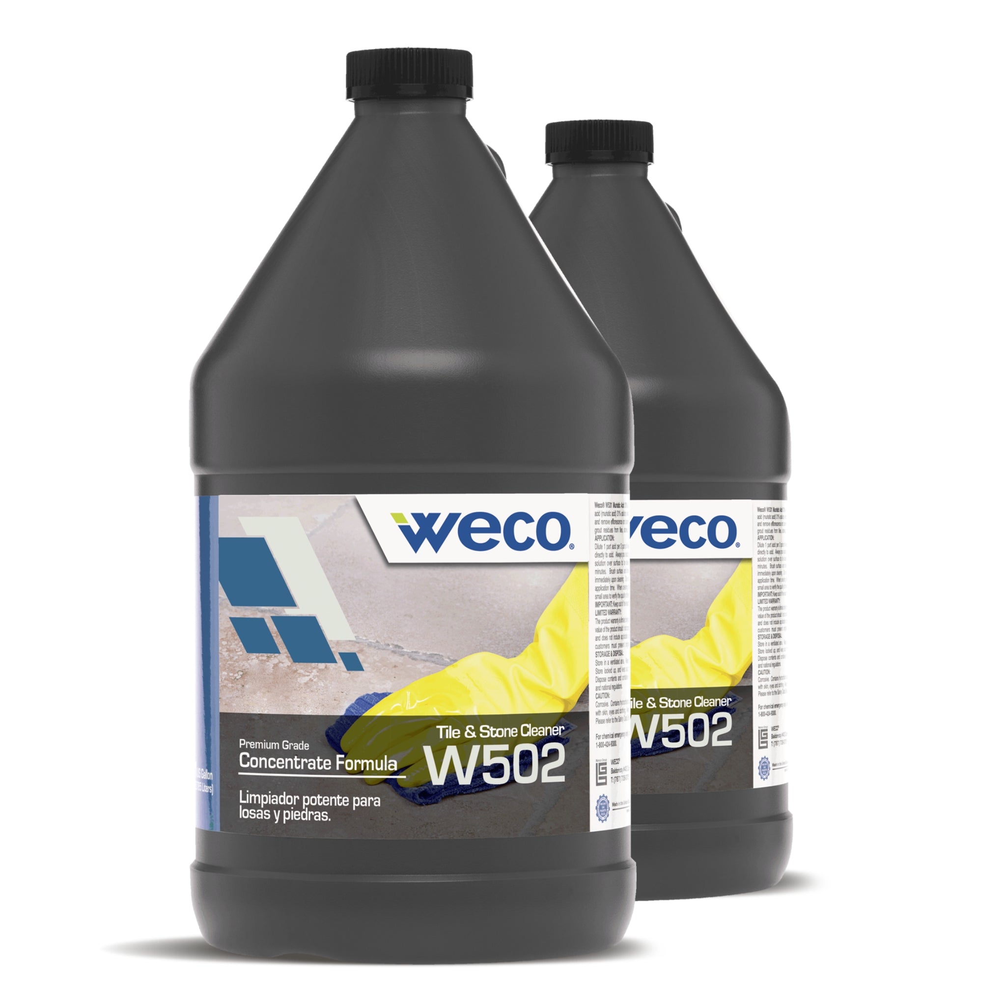 Limpiador de azulejos y piedras W502