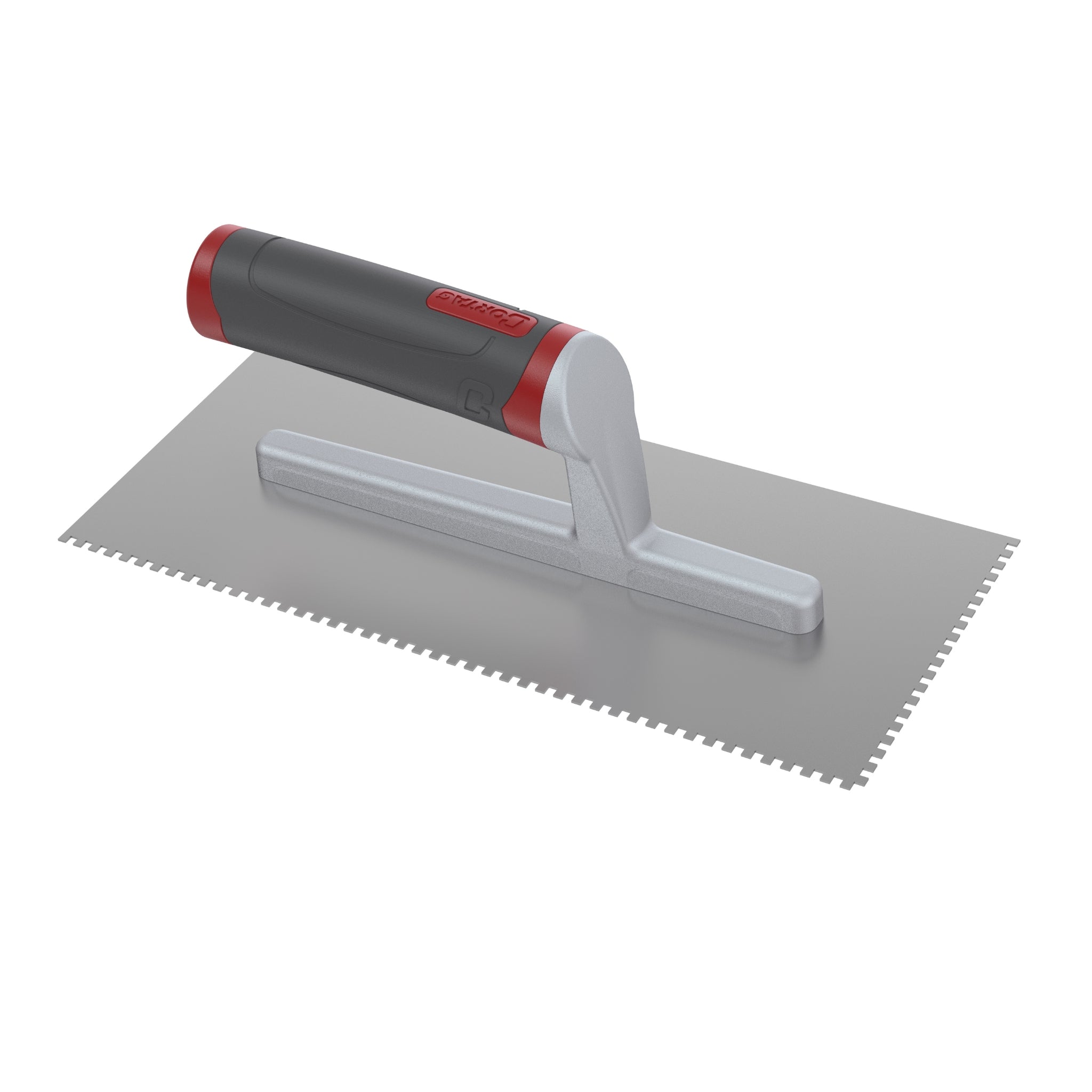 Notched Trowel (1/8” x 1/8”)