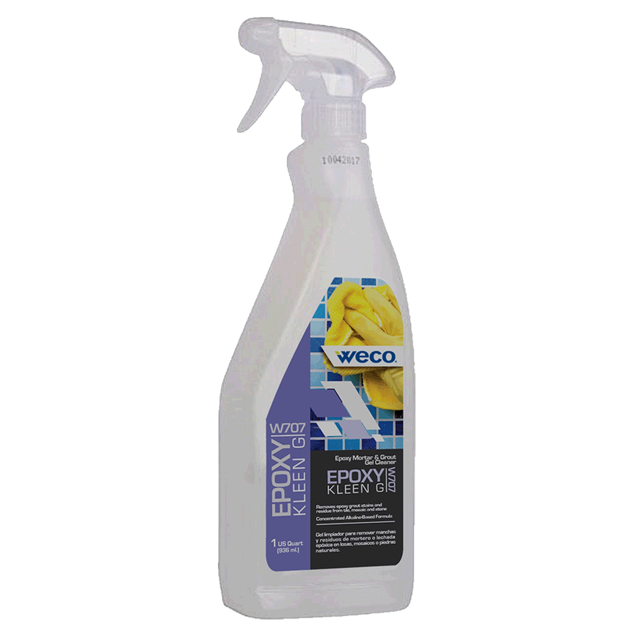 W-707 Epoxy Kleen G