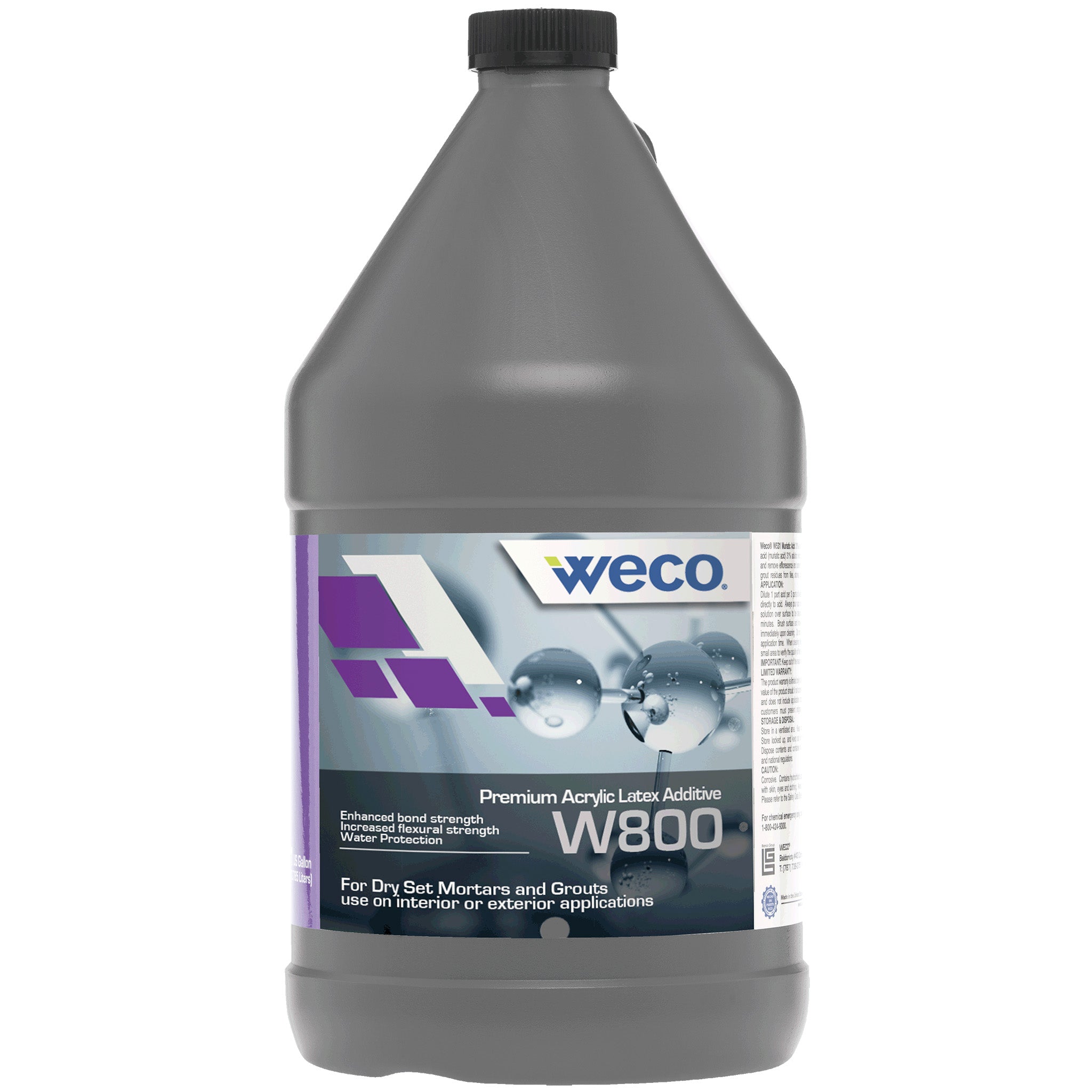 W-800 Acrylic Latex