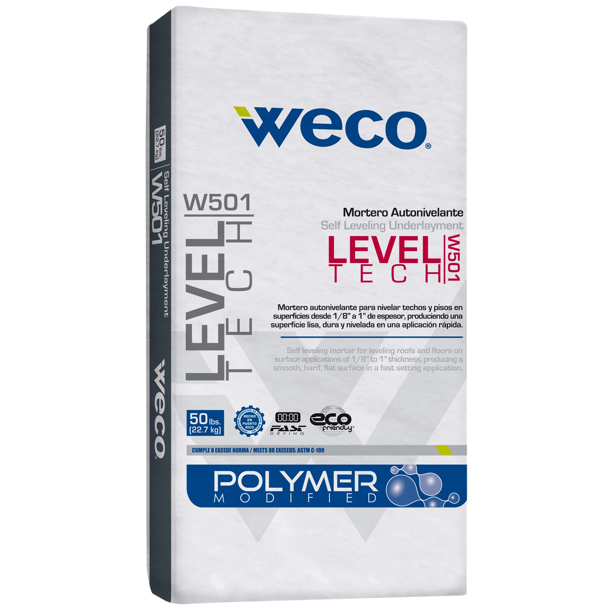 W-501 Level Tech