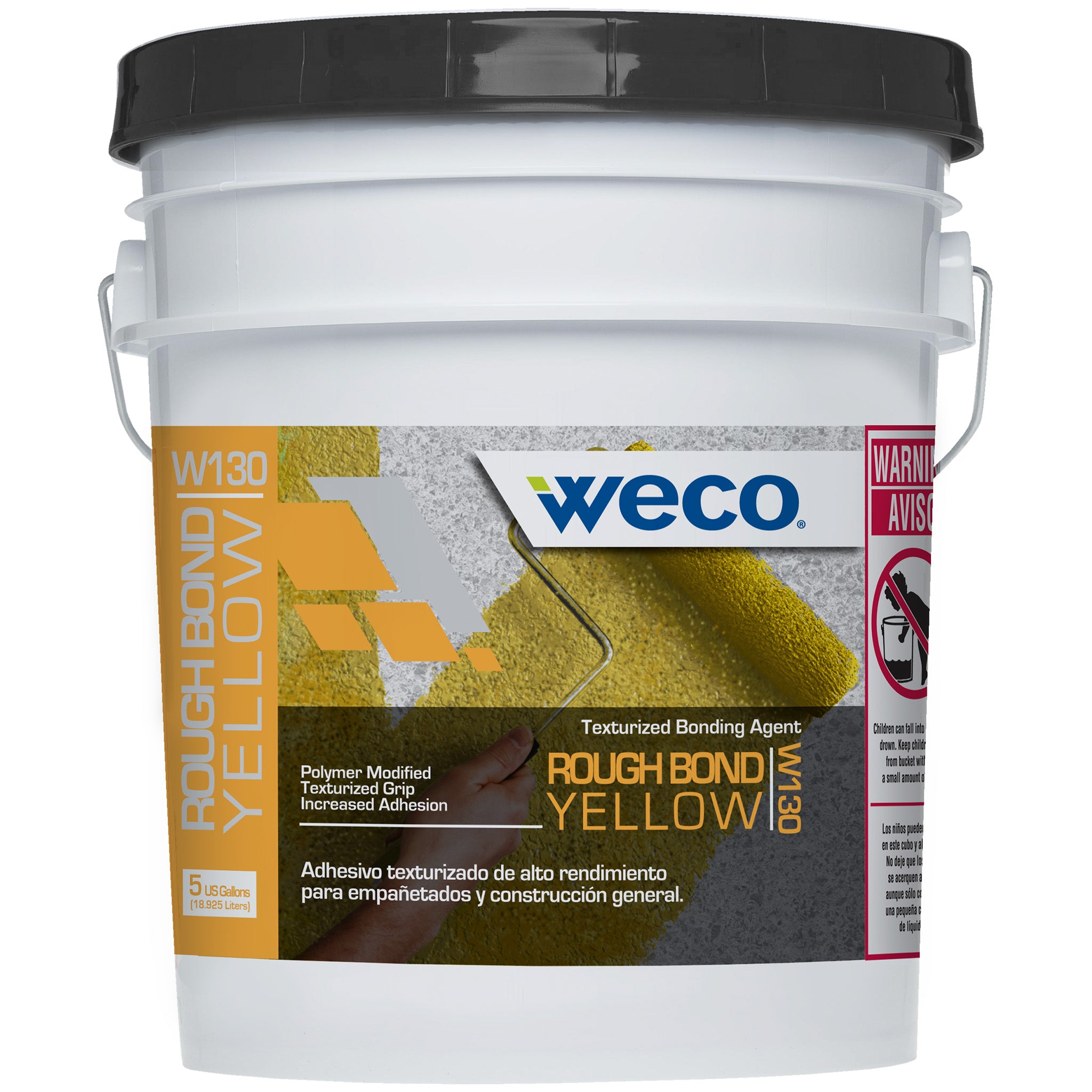 W-130 Rough Bond Yellow