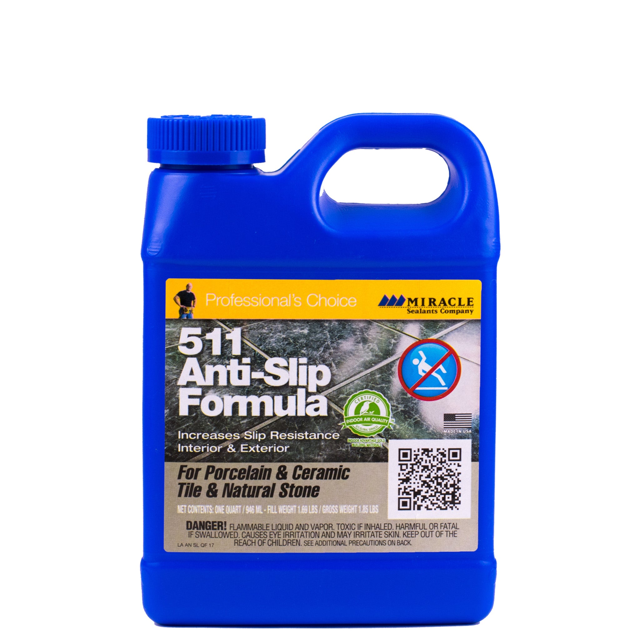 Miracle 511 Anti Slip Formula