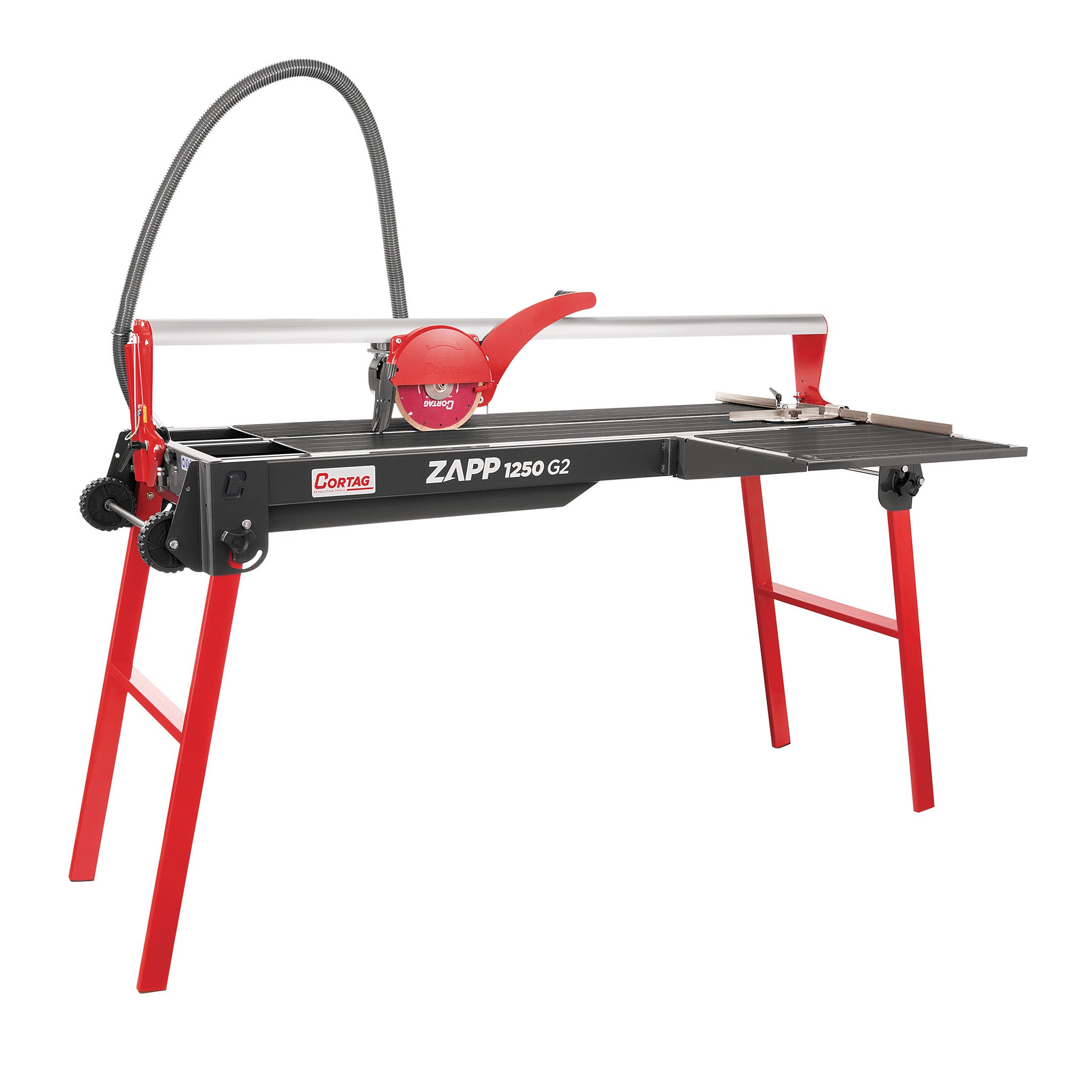 Electric Tile Saw Zapp 1250 G2 (49")