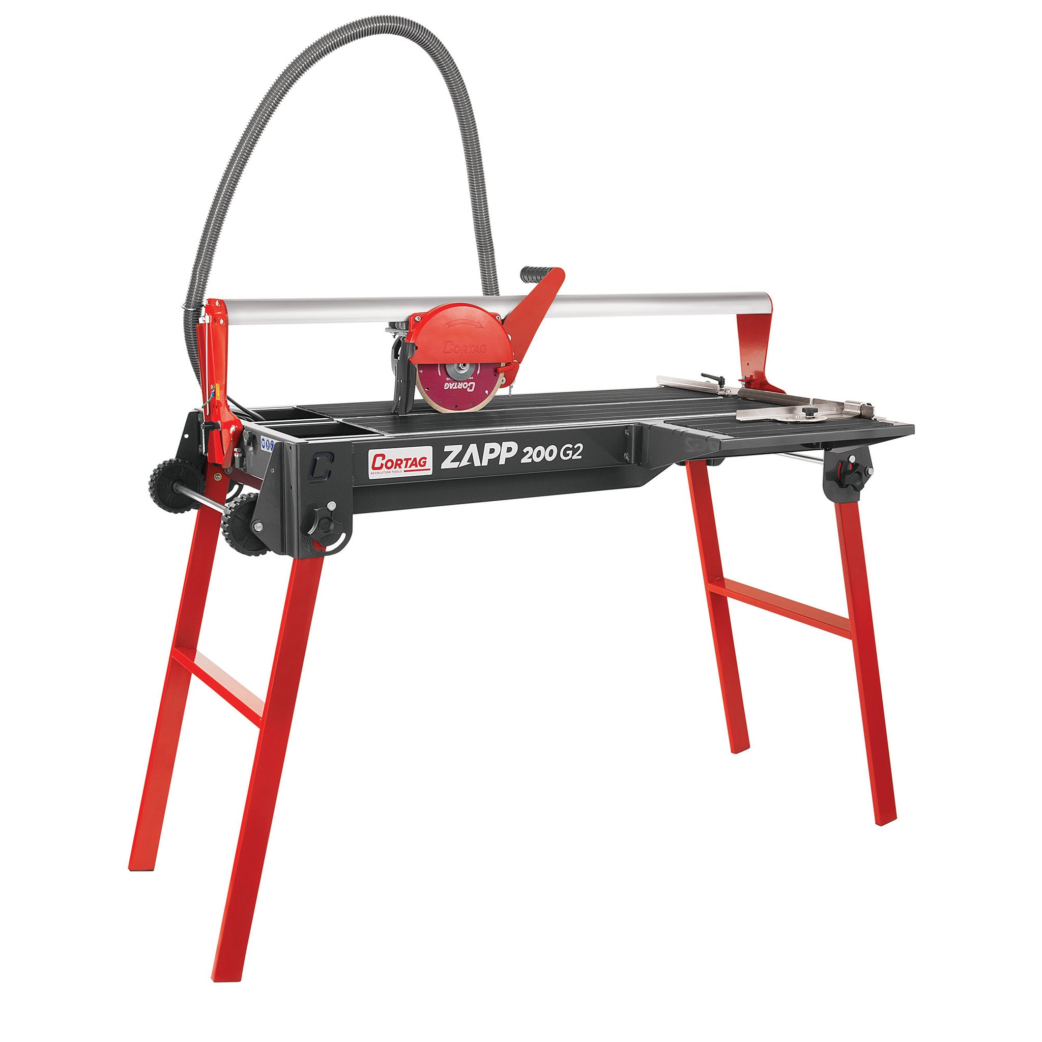 Elect Wet Tile Saw Zapp 200 G2 (36")