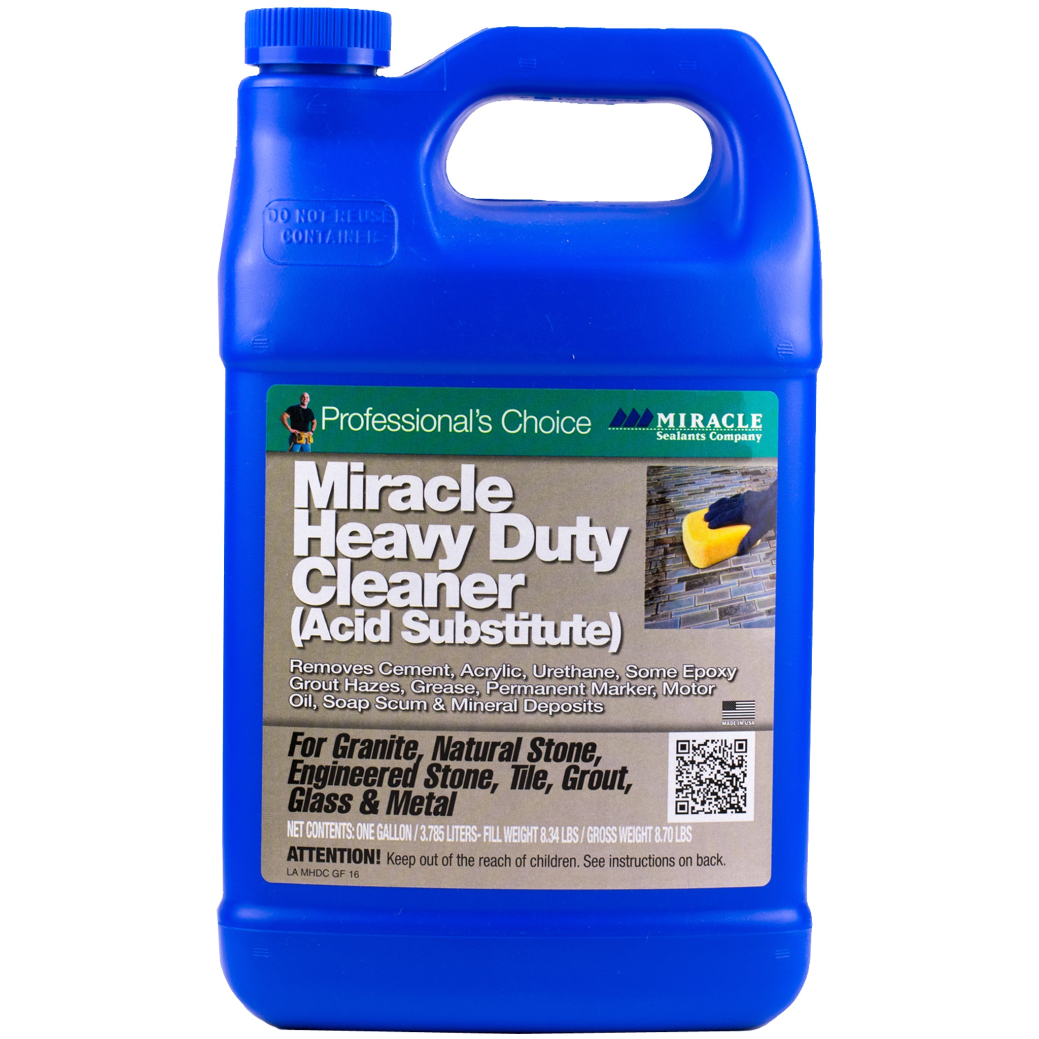 Miracle Heavy Duty Cleaner