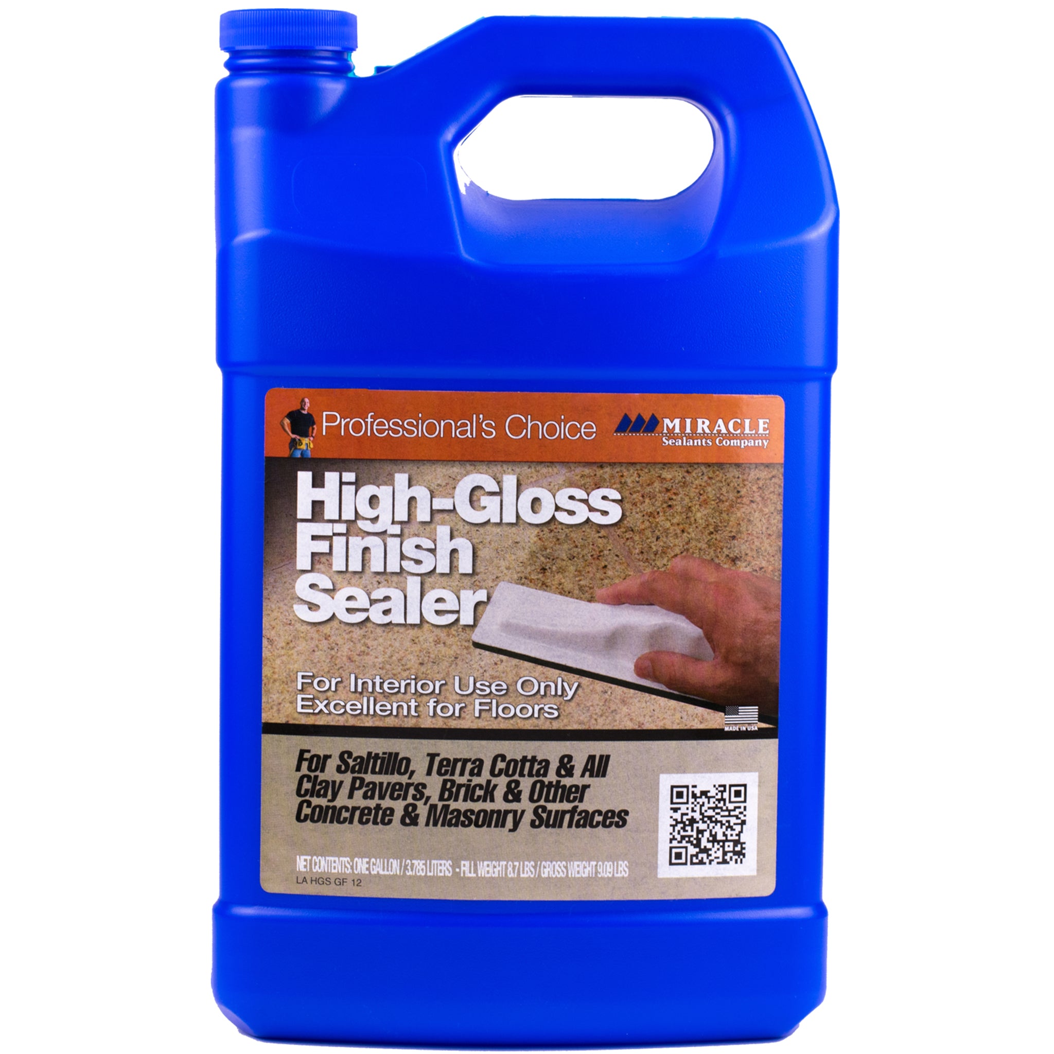 Miracle High Gloss Finish Sealer