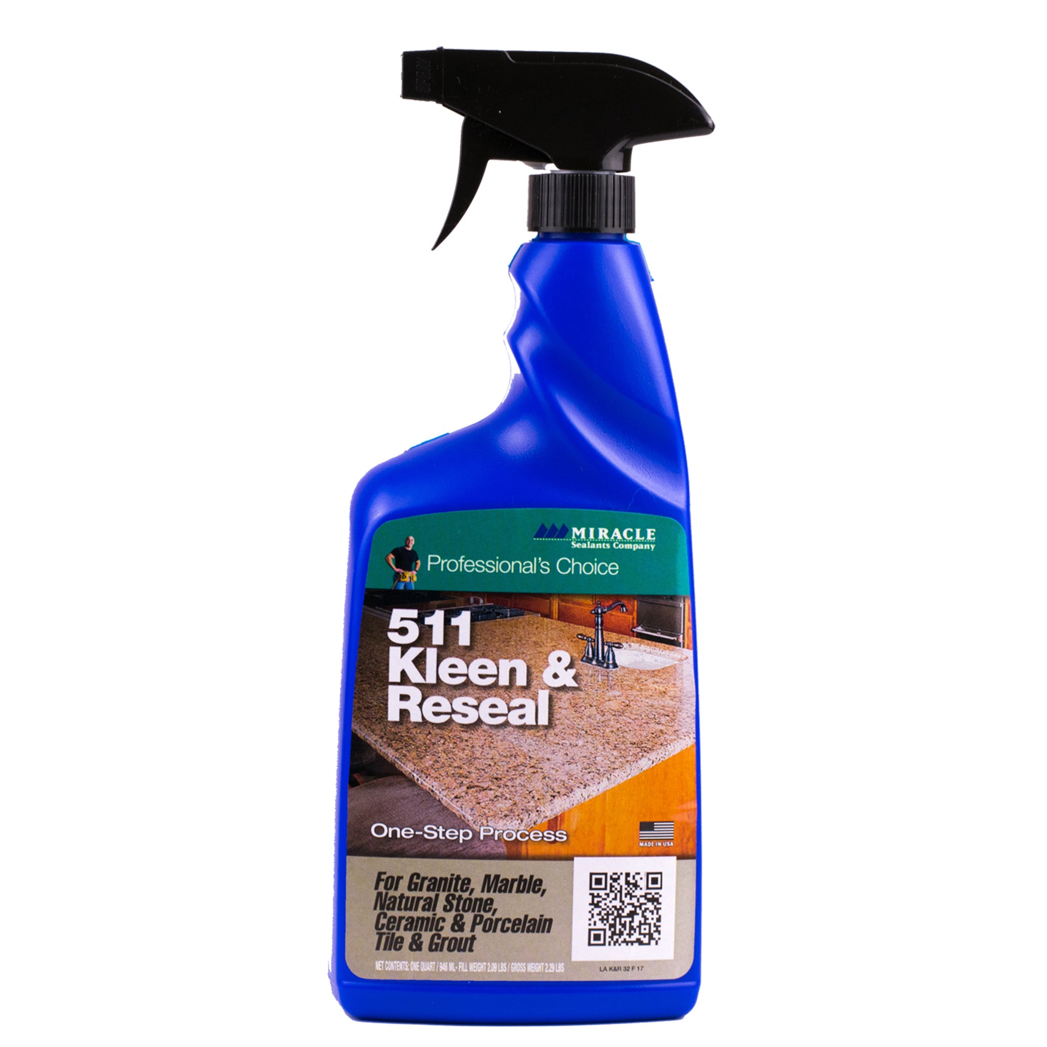 Miracle 511 Kleen & Reseal