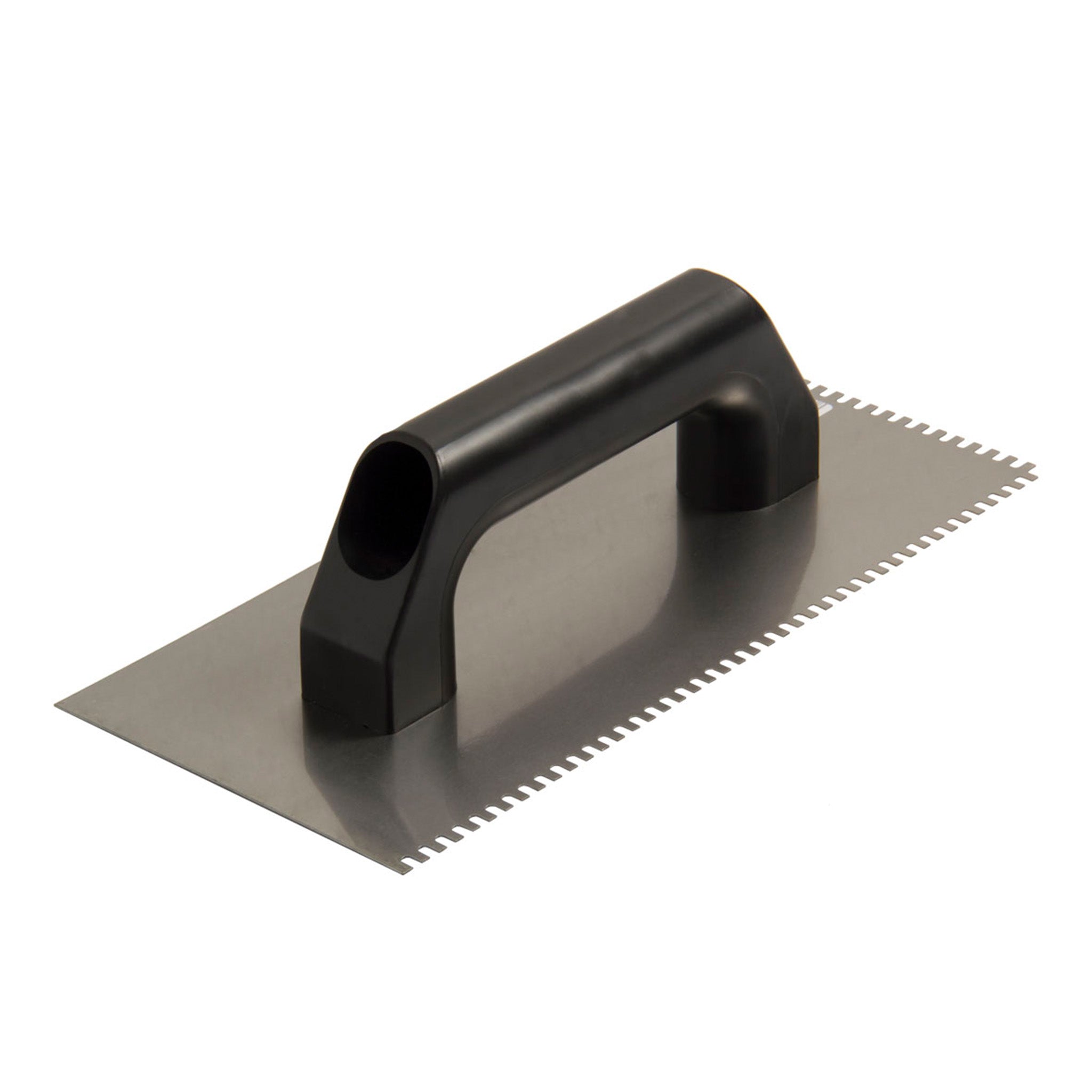 Steel Notched Trowel 1/8" X 10"