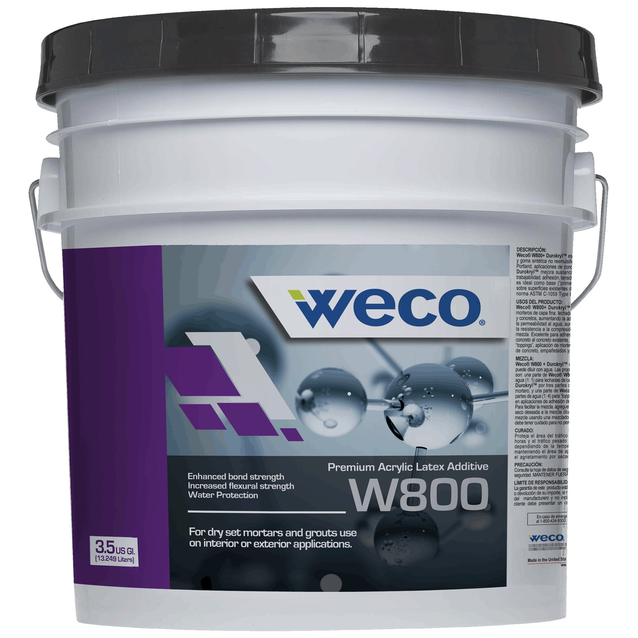 W-800 Acrylic Latex