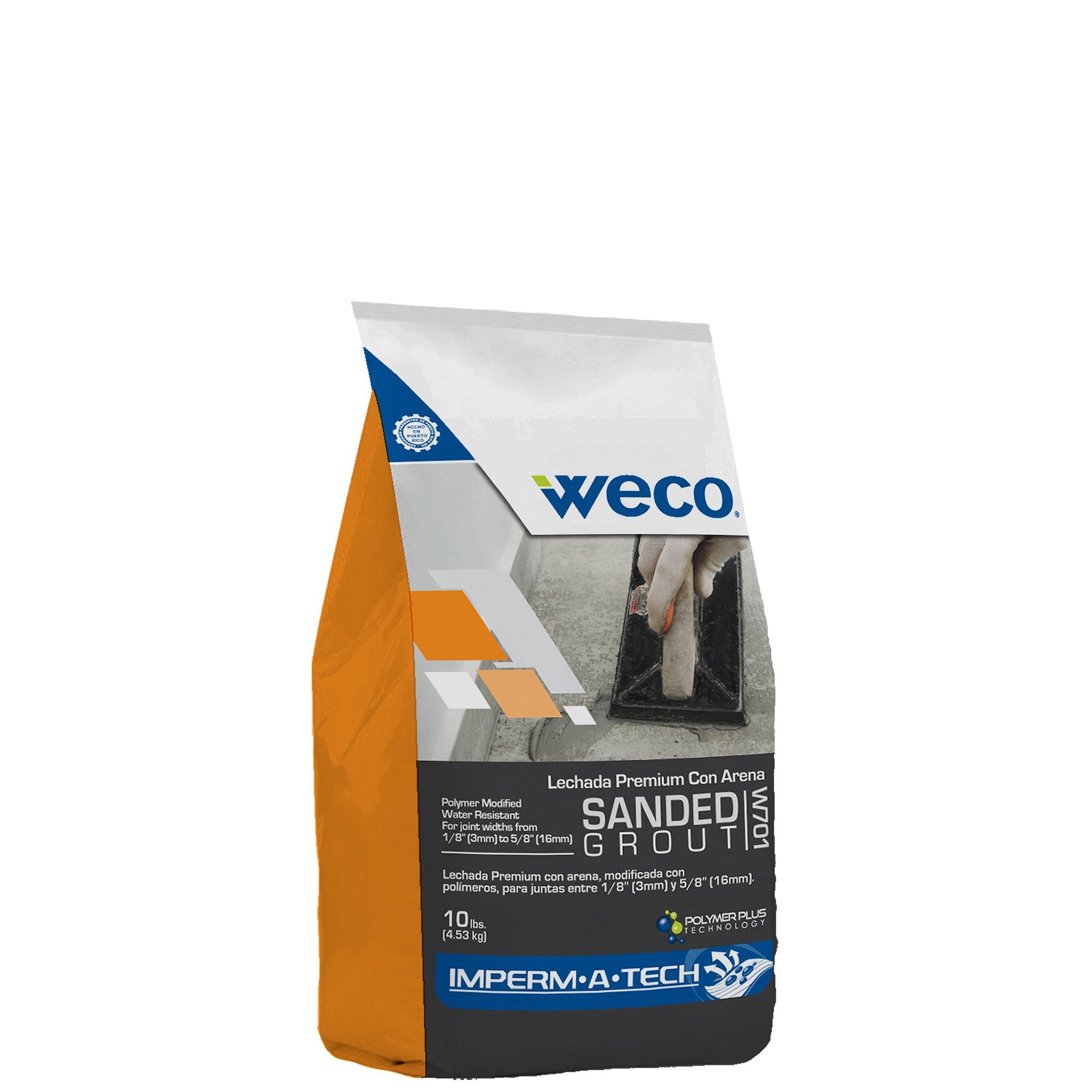 W-701 Sanded Grout