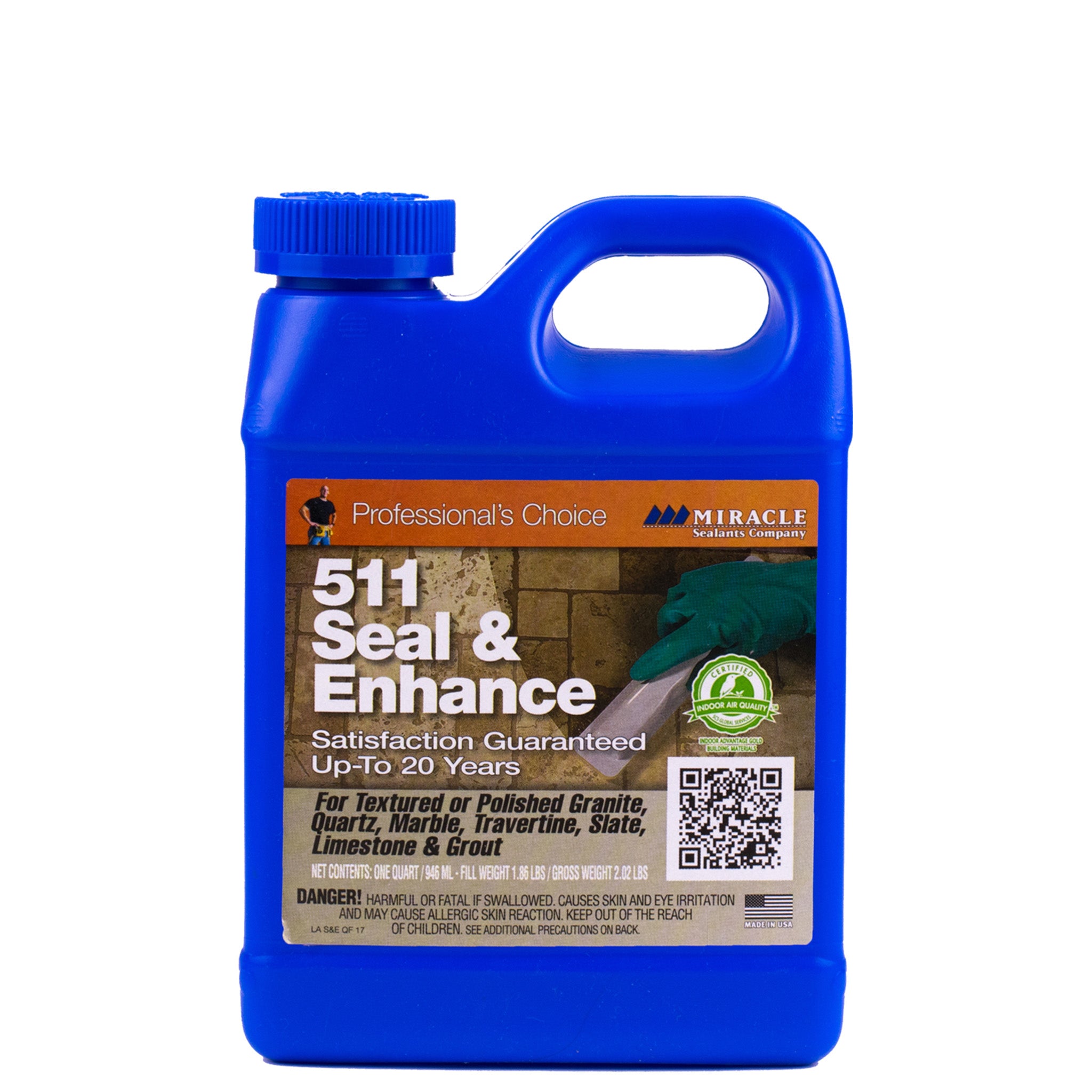 Miracle 511 Seal & Enhance