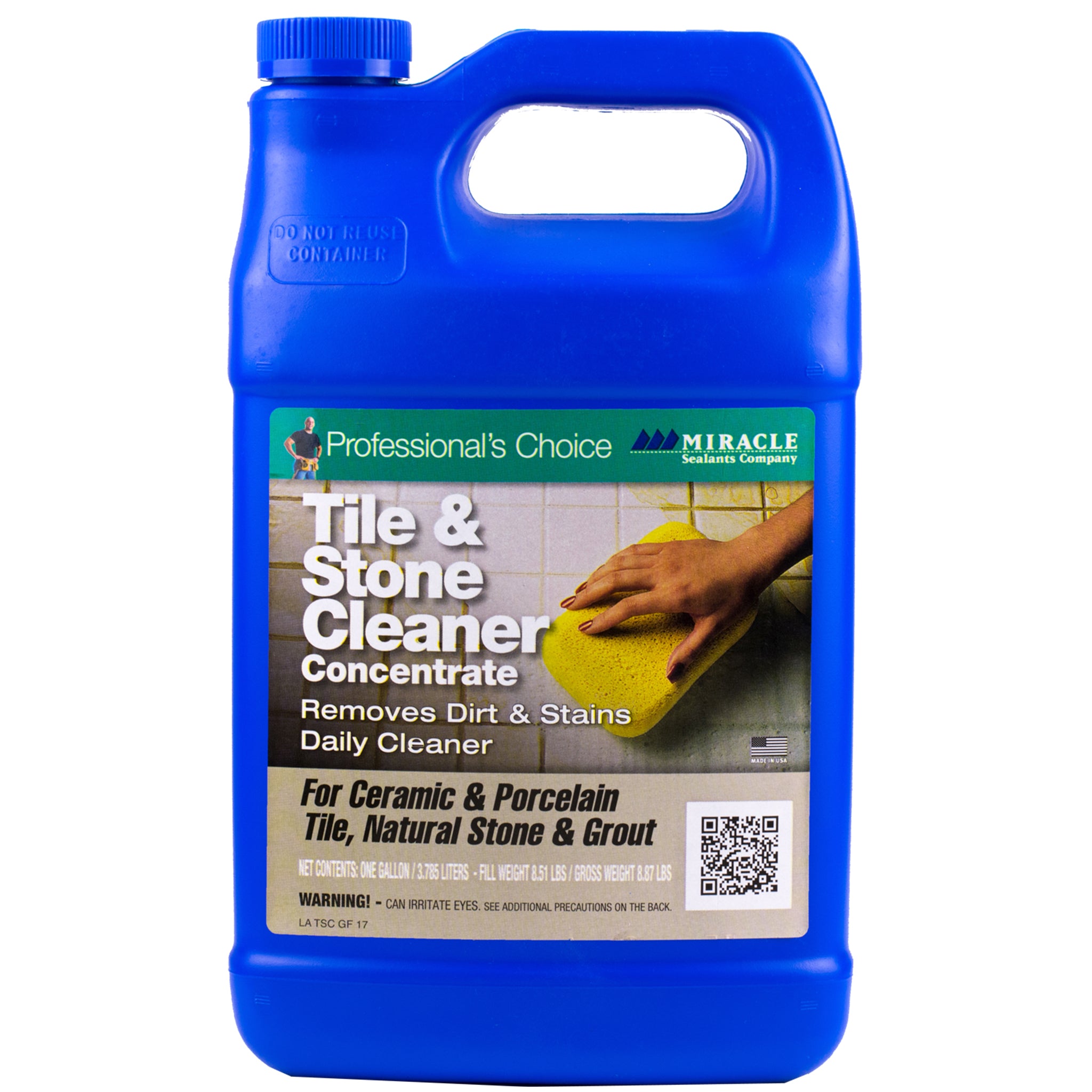 Miracle Tile & Stone Cleaner