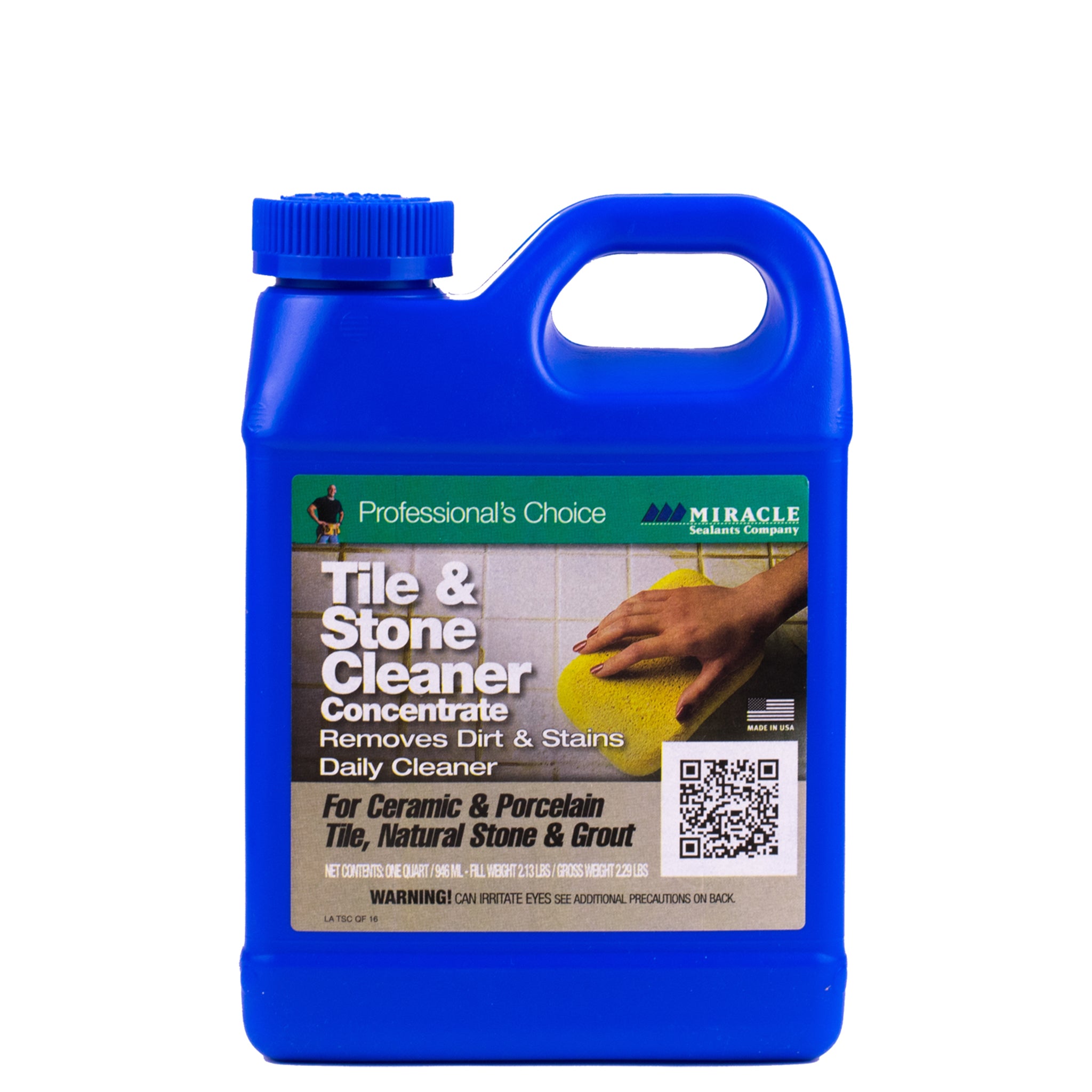 Miracle Tile & Stone Cleaner