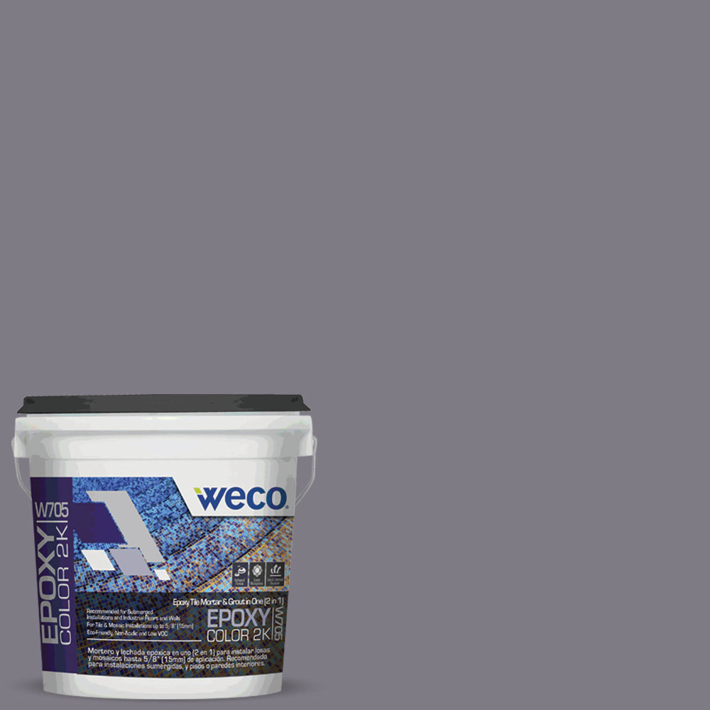 W-705 Epoxy Color 2K