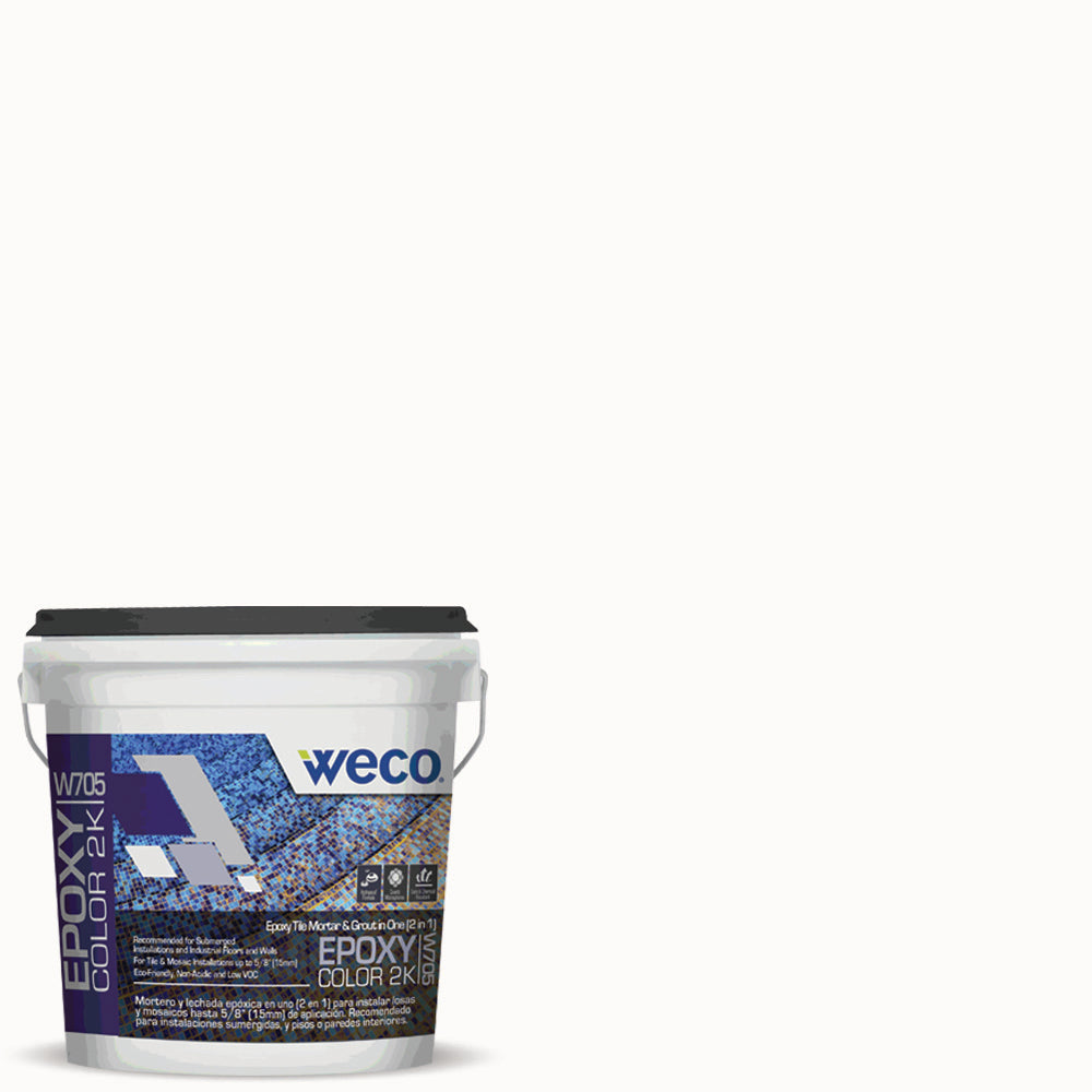 W-705 Epoxy Color 2K
