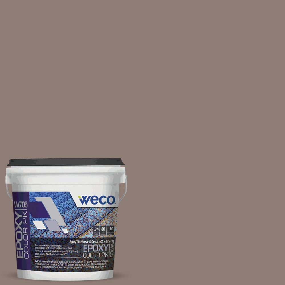 W-705 Epoxy Color 2K